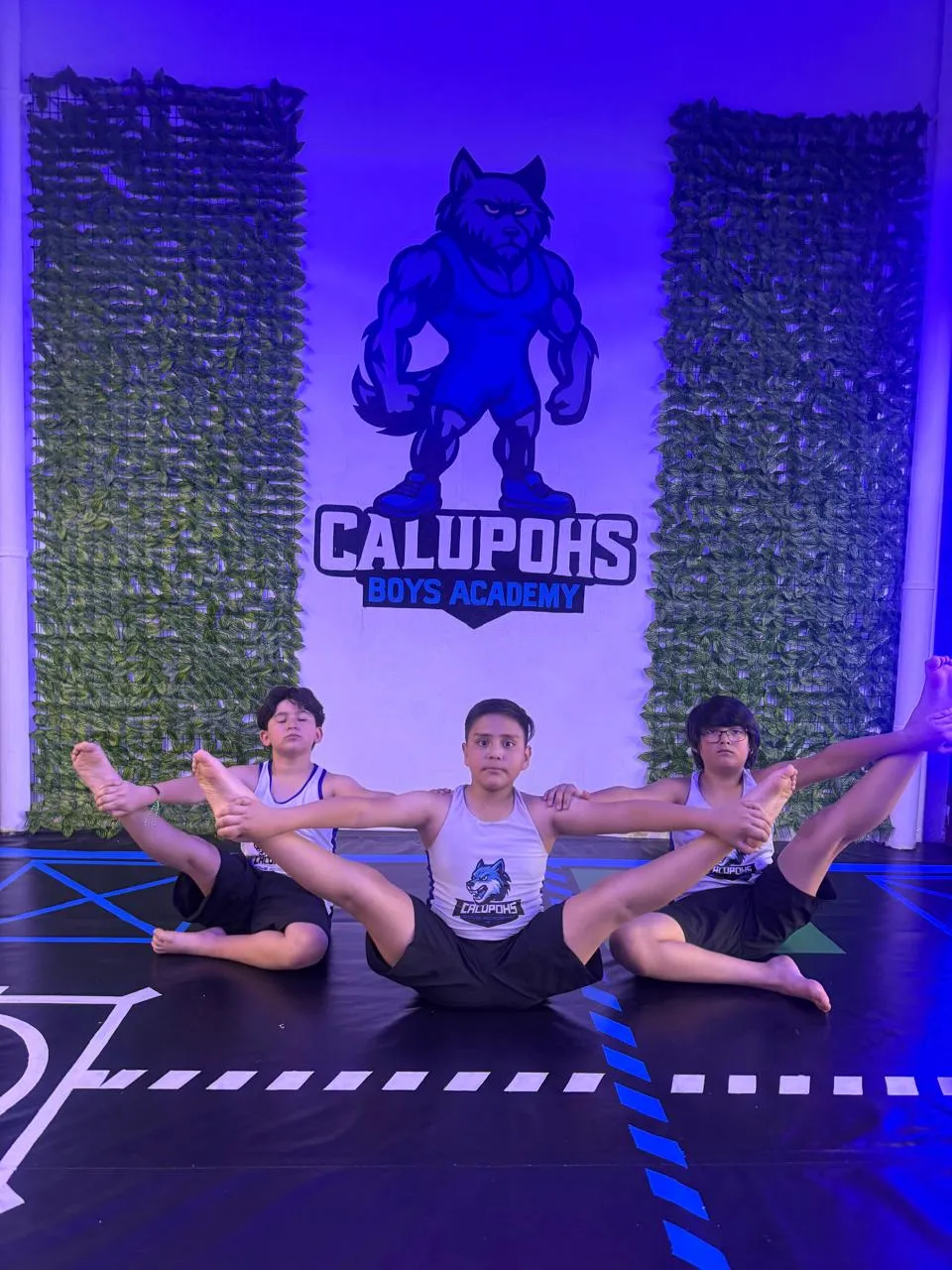 Calupohs Boys Academy